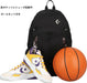 【ショップ限定エントリーでさらに+9倍】コンバースCONVERSEバスケットボールバッグパックショルダーバッグ色落ちしにくい女の子男の子ユニセックスカジュアルバッグC2463011