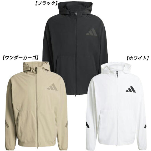 アディダスadidasZ.N.E.ウーブントラックトップメンズジャケットC4916