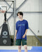 【ネコポス送料無料】コンバースCONVERSEバスケシャツメンズレディース5SプリントTシャツ半袖CB251361