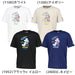 【ネコポス送料無料】コンバースCONVERSEバスケットボールメンズ6SプリントTシャツ半袖CB2613591100