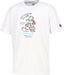 【ネコポス送料無料】コンバースCONVERSEバスケットボールメンズ6SプリントTシャツ半袖CB2613591100