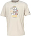 【ネコポス送料無料】コンバースCONVERSEバスケットボールメンズ6SプリントTシャツ半袖CB2613591100