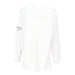 CONVERSEジュニアプリントTシャツミニバスバスケットボールウェアスポーツウエア吸汗速乾子ども用ロンT長袖トップスバスケシャツバスケT