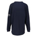 CONVERSEジュニアプリントTシャツミニバスバスケットボールウェアスポーツウエア吸汗速乾子ども用ロンT長袖トップスバスケシャツバスケT