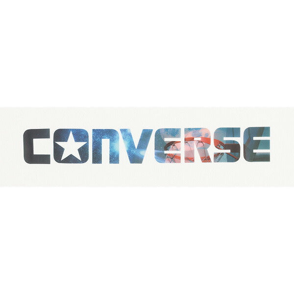 【ネコポス送料無料】コンバースCONVERSEジュニアバスケゲームシャツJr.プリントノースリーブシャツノースリーブ3Dテンシャ子供CB451353