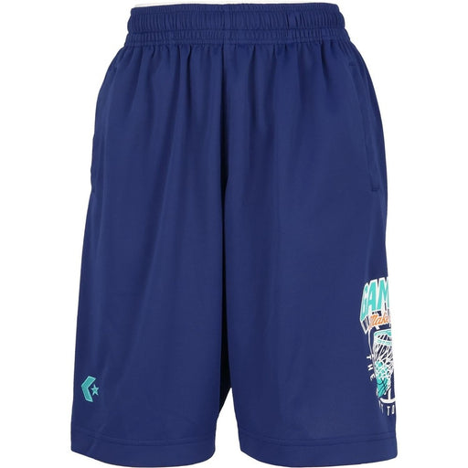 コンバースCONVERSEバスケットボールプラクティスパンツショートパンツユニセックスジュニアJr.プラクティスパンツポケット付き部活CB452851