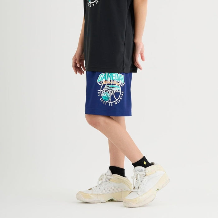 コンバースCONVERSEバスケットボールプラクティスパンツショートパンツユニセックスジュニアJr.プラクティスパンツポケット付き部活CB452851