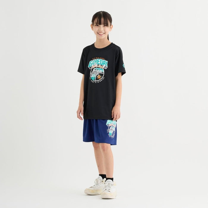 コンバースCONVERSEバスケットボールプラクティスパンツショートパンツユニセックスジュニアJr.プラクティスパンツポケット付き部活CB452851