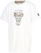【ネコポス送料無料】コンバースCONVERSEバスケットボールジュニアJr.プリントTシャツ半袖CB4613511100