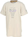 【ネコポス送料無料】コンバースCONVERSEバスケットボールジュニアJr.プリントTシャツ半袖CB4613511100