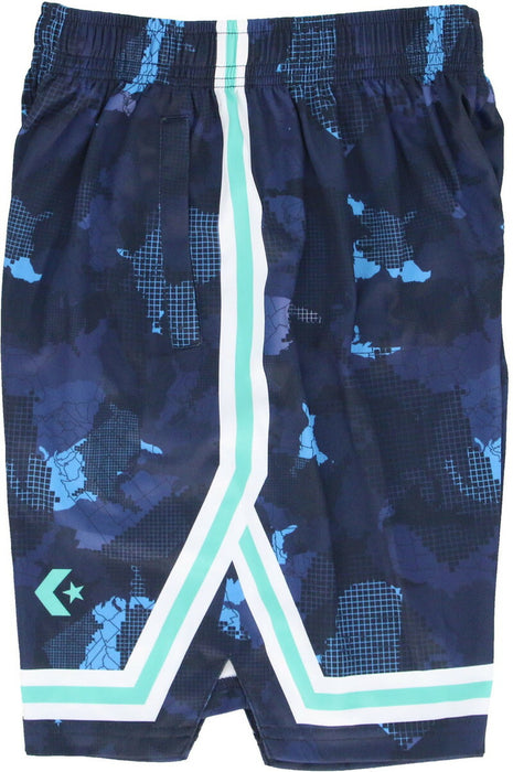 コンバースCONVERSEバスケットボールジュニアJr.プラクティスパンツ(ポケット付き)ハーフパンツCB4618531100