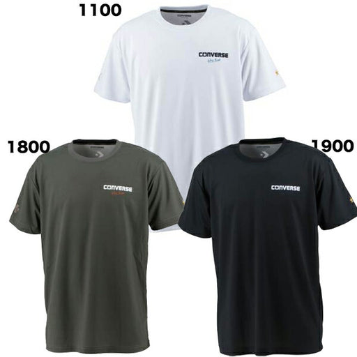 【ショップ限定エントリーでさらに+9倍】【ネコポス対応可】コンバースCONVERSEメンズ3S昇華プラクティスシャツプラシャツメンズレディース中学生高校生バスケ練習着部活CBG231354