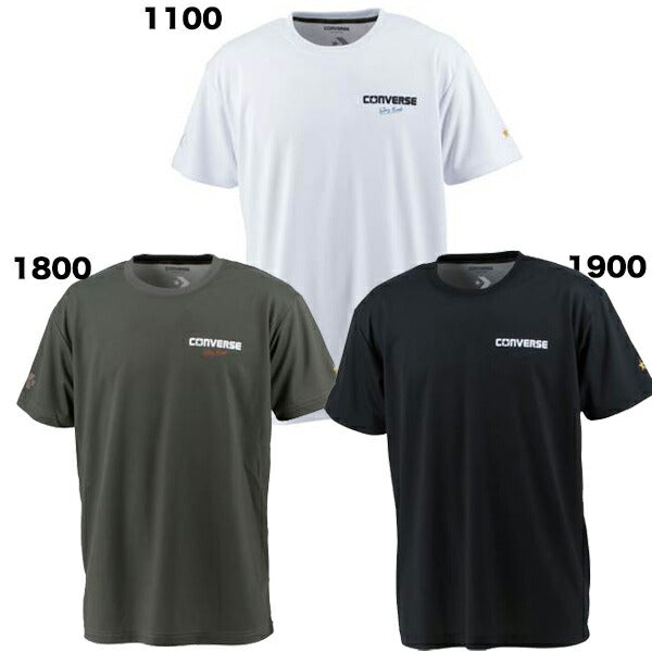 【ショップ限定エントリーでさらに+9倍】【ネコポス対応可】コンバースCONVERSEメンズ3S昇華プラクティスシャツプラシャツメンズレディース中学生高校生バスケ練習着部活CBG231354