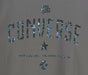 【ネコポス送料無料】コンバースCONVERSEバスケットボールメンズレディースゴールドシリーズプリントロングスリーブシャツ長袖ロンTCBG252354L