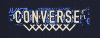 【ネコポス送料無料】コンバースCONVERSEバスケットボールメンズゴールドシリーズプリントTシャツ半袖CBG2613521100