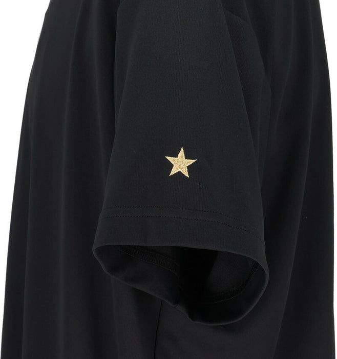 【ネコポス送料無料】コンバースCONVERSEバスケットボールメンズゴールドシリーズプリントTシャツ半袖CBG2613521100