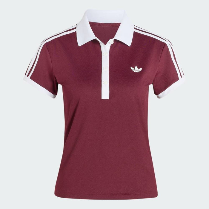 アディダスadidasテニスポロシャツレディース大人クラシックス半袖ポロシャツクライマクールニットファブリック半袖CE962