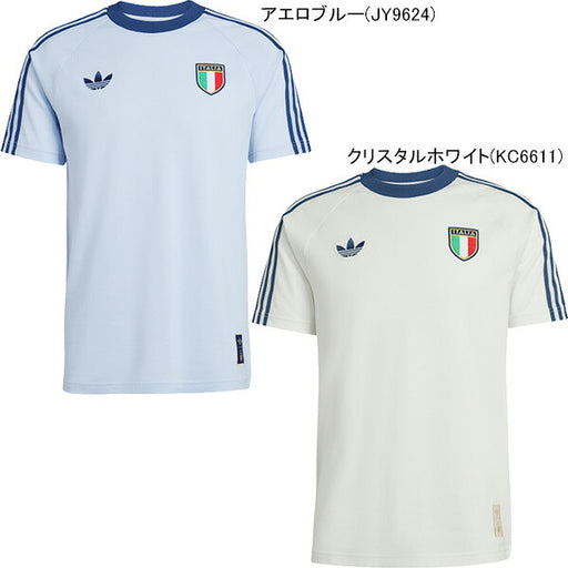 イタリア代表ITA2026オリジナルスTシャツCK242サッカー半袖アディダスadidas