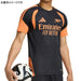 アーセナルARS2026-27ティロトレーニングジャージCN338-KC0002サッカーブラックアディダスadidas
