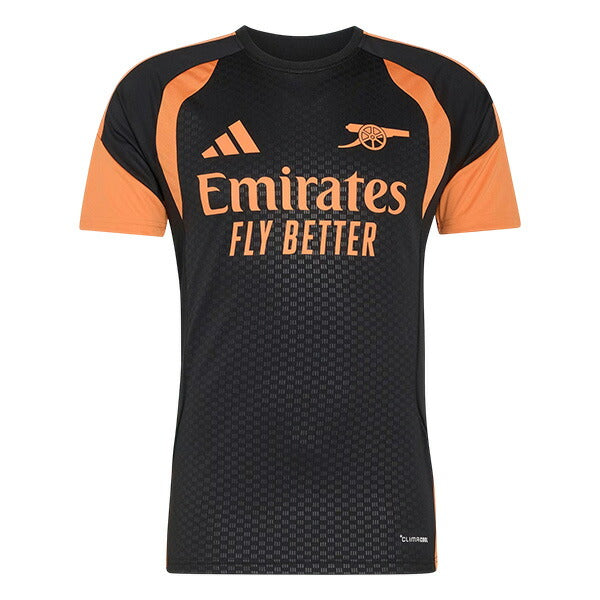 アーセナルARS2026-27ティロトレーニングジャージCN338-KC0002サッカーブラックアディダスadidas