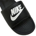 【ショップ限定エントリーでさらに+9倍】ナイキNIKEビクトリーワンスライドサンダルCN9675-002サッカーフットサルスポーツカジュアルシャワーサンダルブラック黒