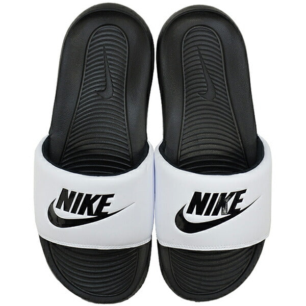 ナイキNIKEビクトリーワンスライドCN9675-005サッカーフットサルスポーツカジュアルシャワーサンダルホワイト白