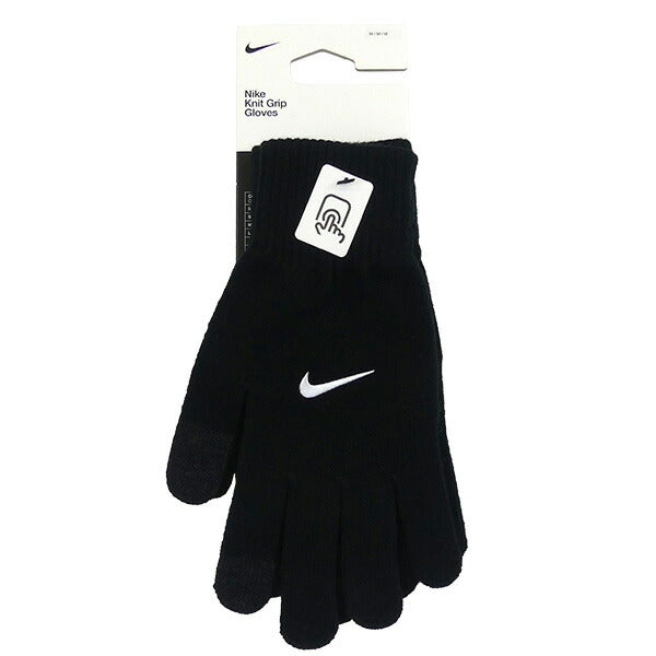 【ネコポス】ナイキNIKEニットテック&グリップグローブ3.0CW1042サッカーフットサル手袋タッチパネル対応滑り止め