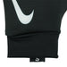 【ネコポス】ナイキNIKEジュニアユースプロウォームライナーグローブCW3018-031サッカーフットサル手袋ブラック子供用