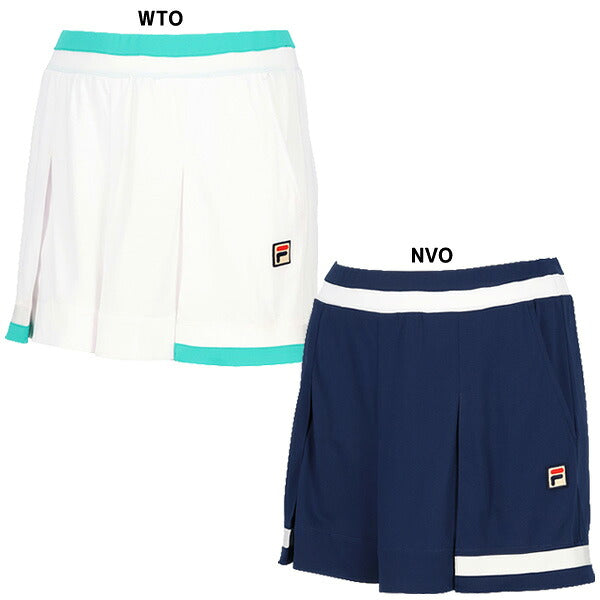 フィラFILAレディーステニスウエアパンツLショートパンツ26FW練習用テニス部ショートパンツハーフパンツCZ6FGW004