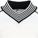 フィラFILAテニスウェアセーターレディース大人V-neckSweaterブイネックセーターVネックニット薄手12G畔編みポリエステルCZ6FGW048