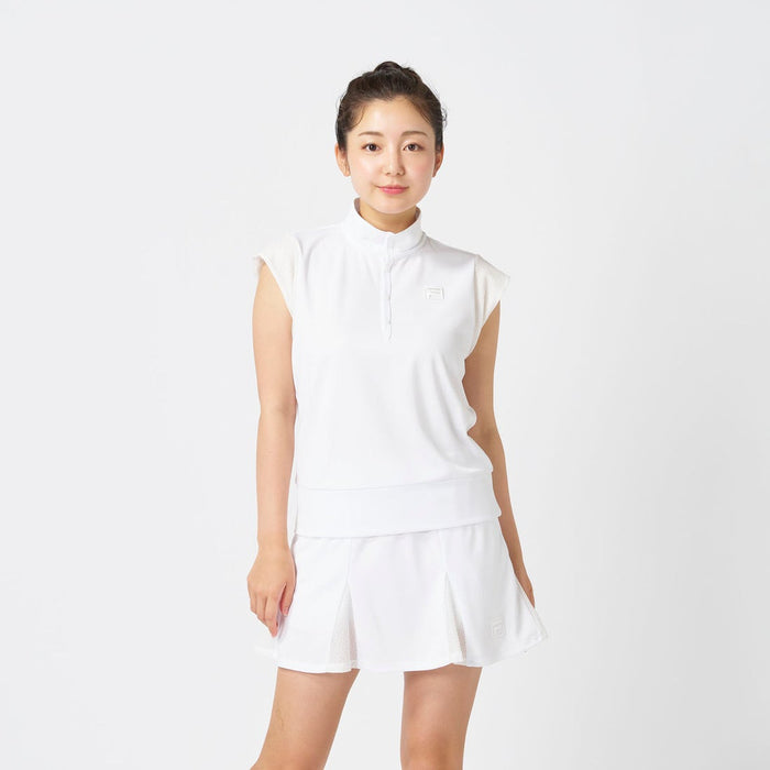 フィラFILAテニスウェアスコートレディース大人SkortフレアメッシュドライタッチCZ6FGW053