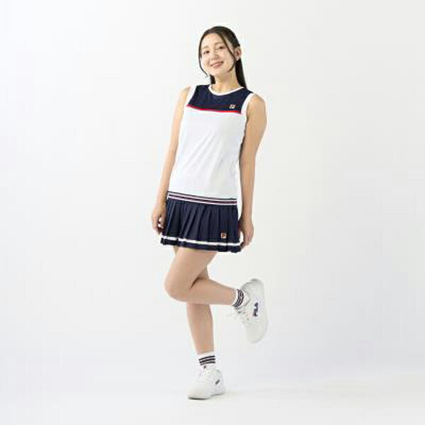 【予約販売】フィラFILAレディーススコートテニスCZ6SGW038