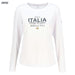 【予約販売】フィラFILAレディースロングスリーブグラフィックTシャツ長袖テニスCZ6SGW043