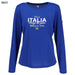 【予約販売】フィラFILAレディースロングスリーブグラフィックTシャツ長袖テニスCZ6SGW043