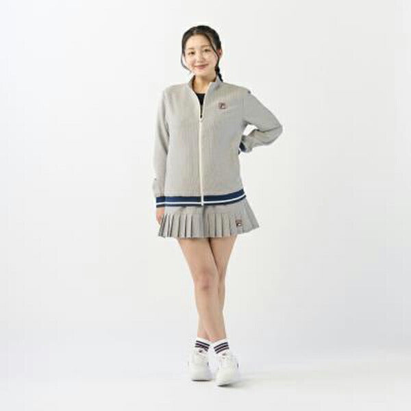フィラFILAレディーストラックジャケットテニスCZ6SGW044