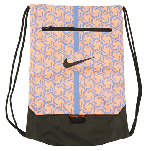 【ネコポス対応可】ナイキNIKEアカデミージムサックDA5435-852サッカーフットサルナップサック小物入れ着替えシューズオレンジパルス