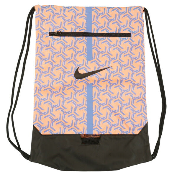 【ネコポス対応可】ナイキNIKEアカデミージムサックDA5435-852サッカーフットサルナップサック小物入れ着替えシューズオレンジパルス