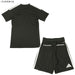【上下セット】アディダスadidasレフリー26シャツショーツ上下DB694-DC328サッカーフットサル審判レフェリーウェアブラックメンズ