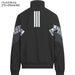 アディダスadidas裏メッシュジュニアUWORDウーブンジャケットDC094サッカーフットサルブレーカー子供用
