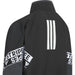 アディダスadidas裏メッシュジュニアUWORDウーブンジャケットDC094サッカーフットサルブレーカー子供用
