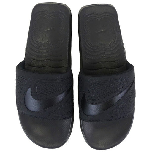 ナイキNIKEエアマックスシロスライドDC1460-007サッカーフットサルカジュアルサンダルブラック