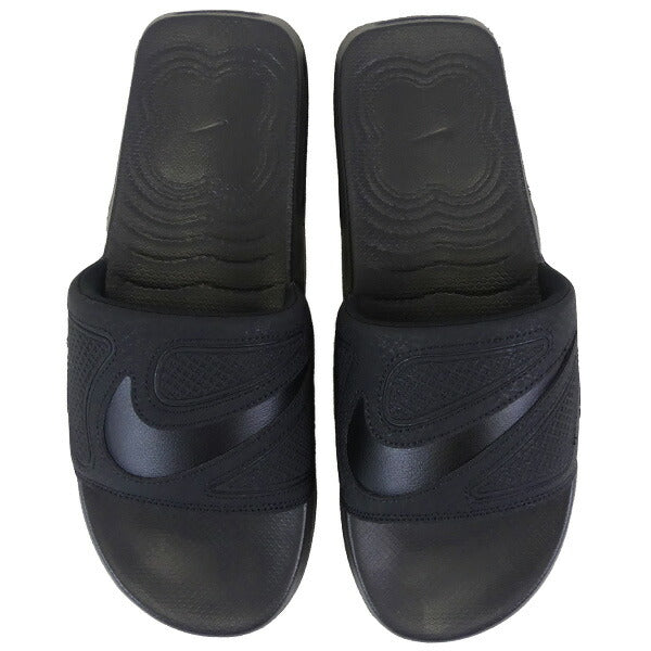 ナイキNIKEエアマックスシロスライドDC1460-007サッカーフットサルカジュアルサンダルブラック