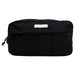 ナイキNIKEアカデミーシューズバッグDC2648-010サッカーフットサルシューズケース10L小物入れ部活試合練習ブラック