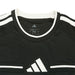 【ネコポス送料無料】アディダスadidasレフリー26シャツDC328サッカーフットサル審判レフェリーウェアブラックメンズ