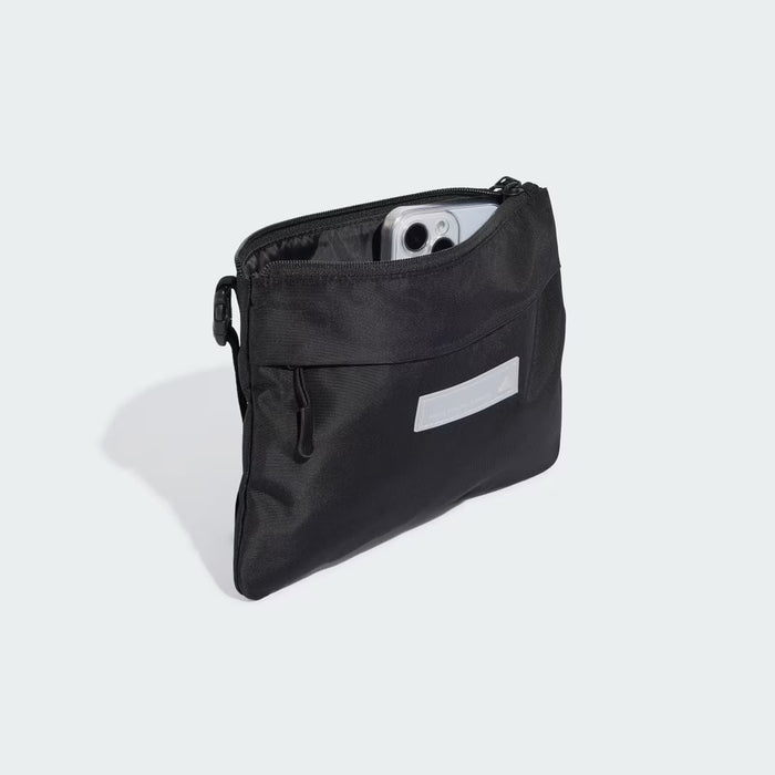 アディダスadidasサコッシュマストハブサコッシュメンズレディース大人CORDURAマルチウェイ2.1L調節可能ストラップDD566