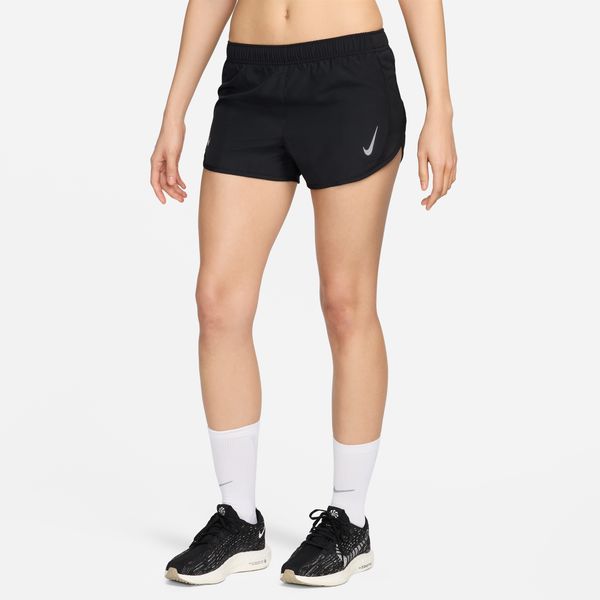 【ネコポス送料無料】ナイキNIKEレディースランニングパンツDri-FITテンポレースDD5936-010ウィメンズランニングショートパンツ