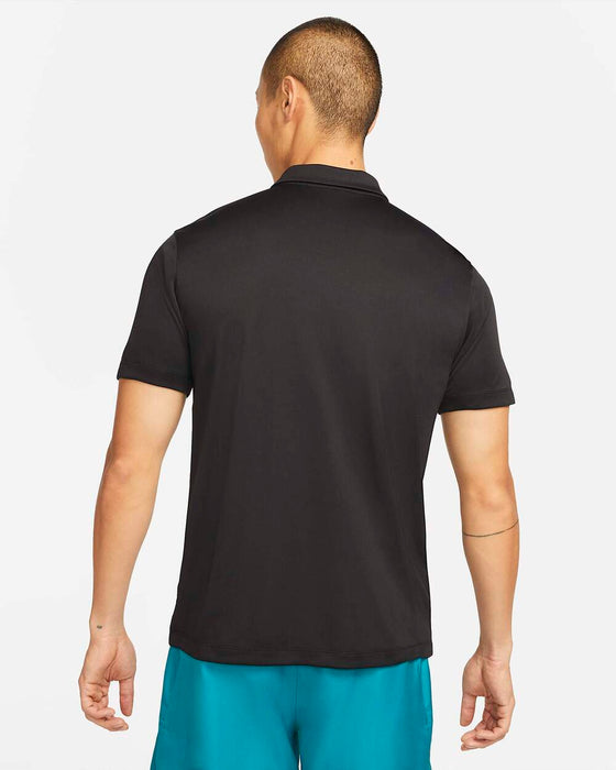 【ショップ限定エントリーでさらに+9倍】NIKEナイキテニスポロシャツ半袖メンズナイキコートDri-FITDH0858-010