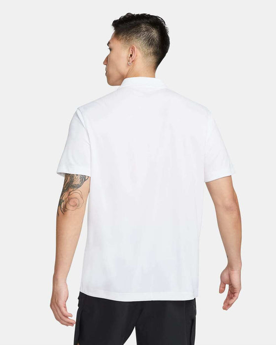 【ショップ限定エントリーでさらに+9倍】NIKEナイキテニスポロシャツ半袖メンズナイキコートDri-FITDH0858-100