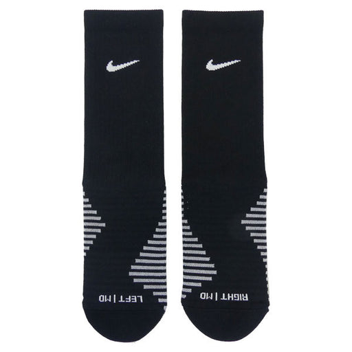 【ネコポス送料無料】ナイキNIKEストライクライトクルーソックスDH6620-010サッカーフットサルスポーツストッキングブラック