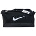 ナイキNIKEダッフルバッグミディアム60LDH7710-010サッカーフットサルブラジリア9.5トレーニングボストンバッグ合宿遠征旅行ブラック